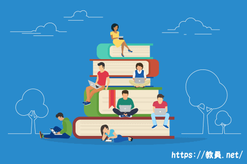 図書館に通って調べものをする
